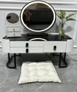 Bàn Trang Điểm Nhập Khẩu BTD22