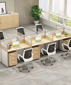 Cụm bàn làm việc Egan ME-06 6 người