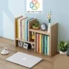 Giá sách đa năng để bàn – Kệ trang trí decor