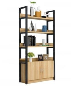Giá trưng bày khung sắt GKS04