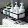 Kệ để đồ nhà tắm gắn bồn về sinh siêu tiện lợi