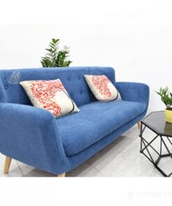 Sofa văng nỉ cao cấp SFV01