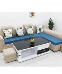 Sofa cao cấp nỉ SFNCC 02