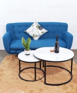 Sofa văng nỉ cao cấp SFV05