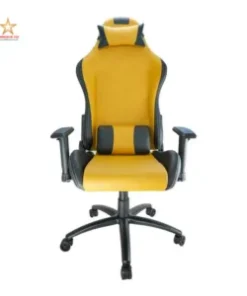 Ghế Gaming E-Dra Midnight EGC205 (Vàng)