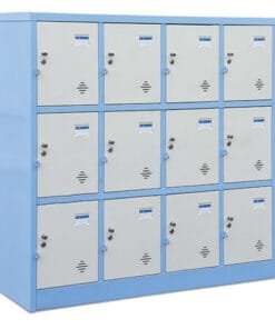 Tủ Locker sắt 12 ngăn TMG983-4K