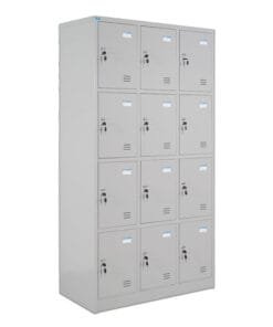 Tủ Locker 12 ngăn TU984-3K