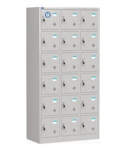 Tủ Locker 18 ngăn TU986-3KP
